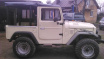 Land Cruiser UZJ 40 - Plum