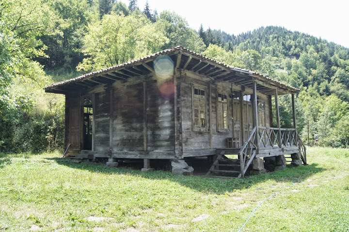 W drodze do Gruzji