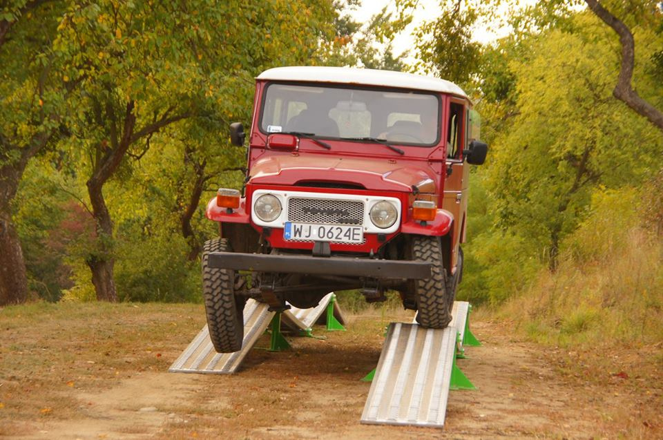 Piknik Toyota Bońkowscy i Toyota Fietz