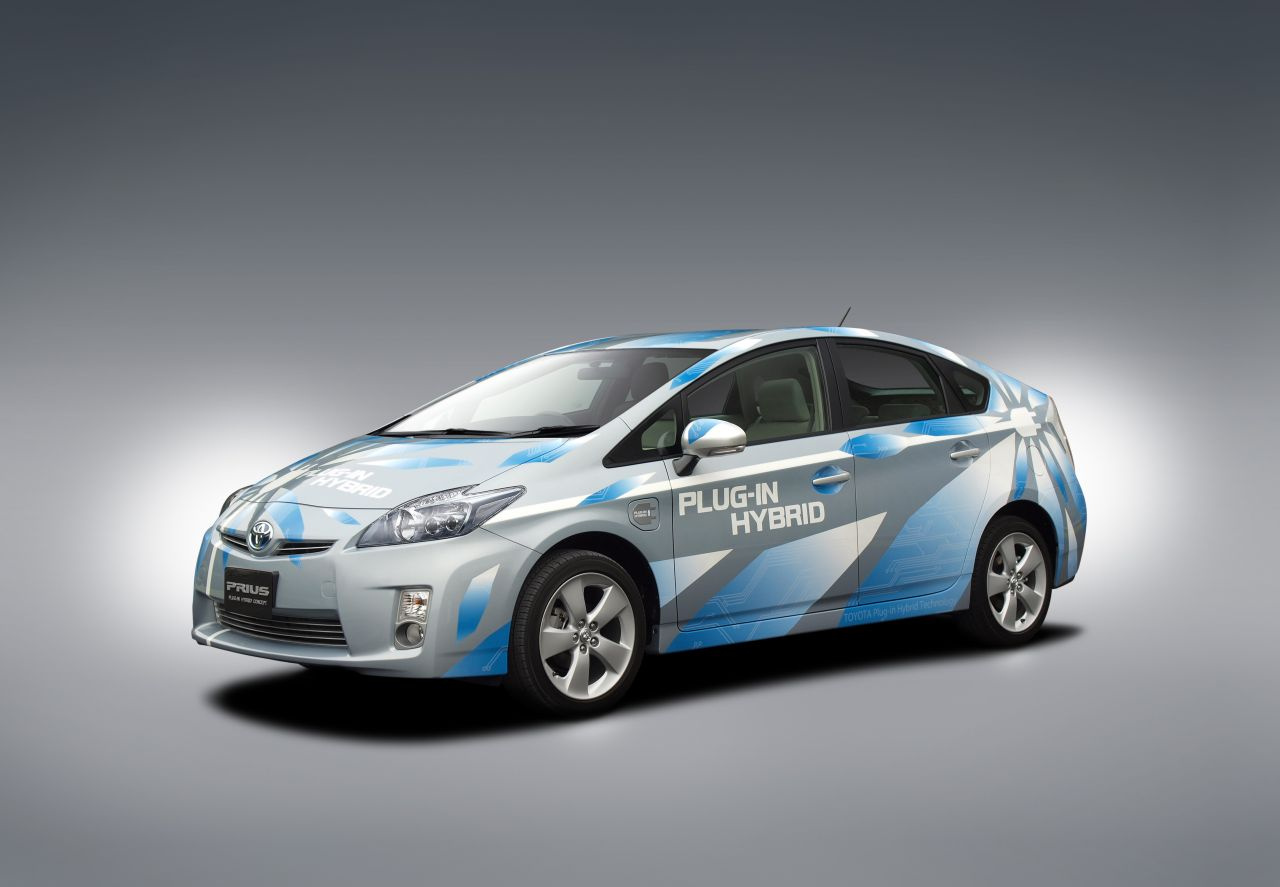 Toyoty na Tokyo Motor Show