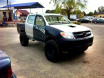 Land HILUX V8 Marcin