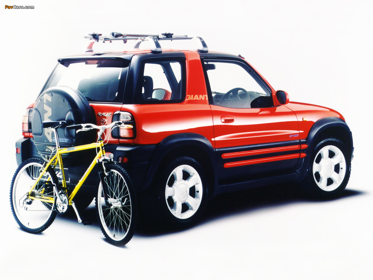 RAV4 – prekursor segmentu SUV