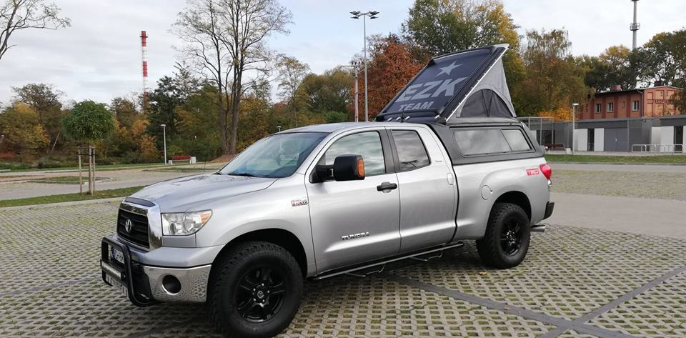 Toyota Tundra Krzysztof