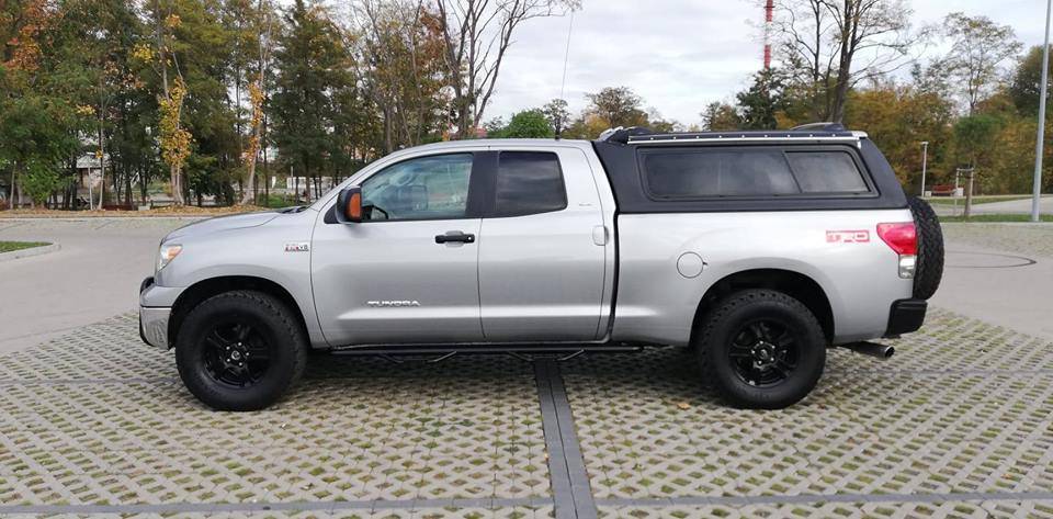 Toyota Tundra Krzysztof