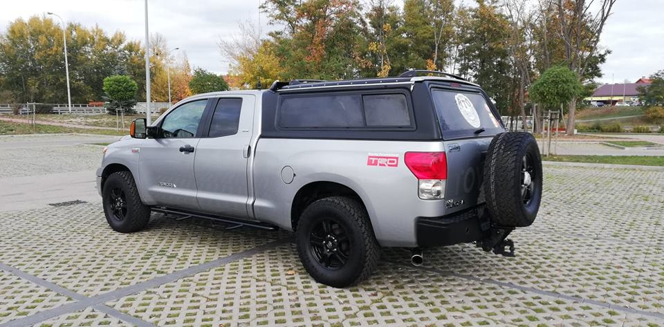 Toyota Tundra Krzysztof