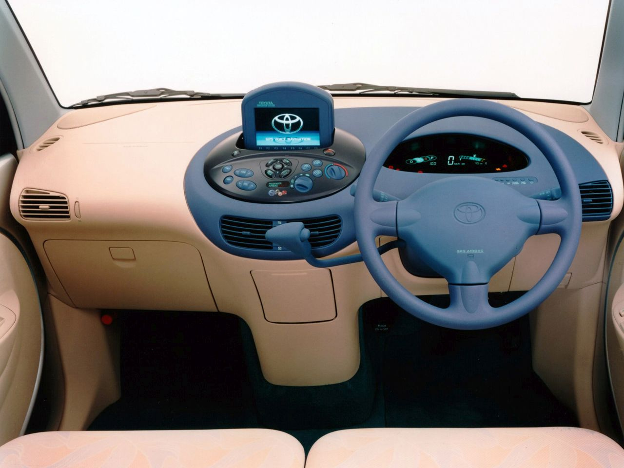 Elektryczne Toyoty