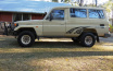 Land Cruiser HZJ75 Qwerty 256