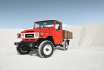 Land Cruiser BJ45LP po renowacji