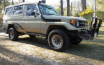 Land Cruiser HZJ75 Qwerty 256