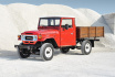 Land Cruiser BJ45LP po renowacji