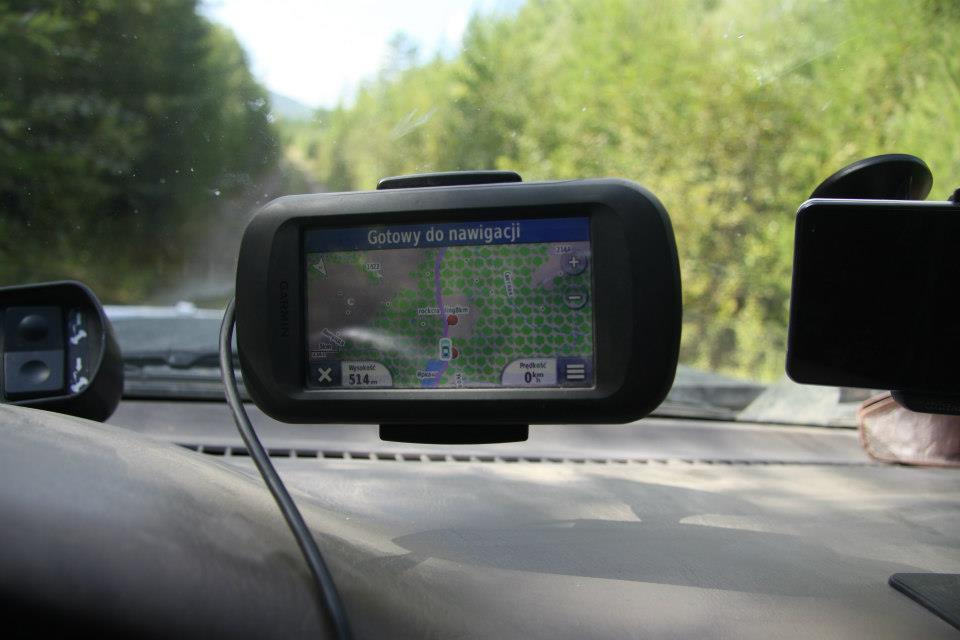 Setką dookoła Bajkału