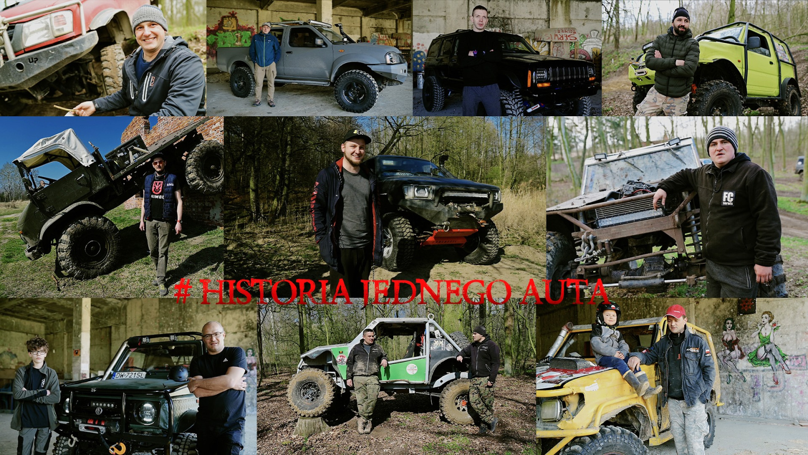 Toyota 4RUNNER Extreme Media Poland