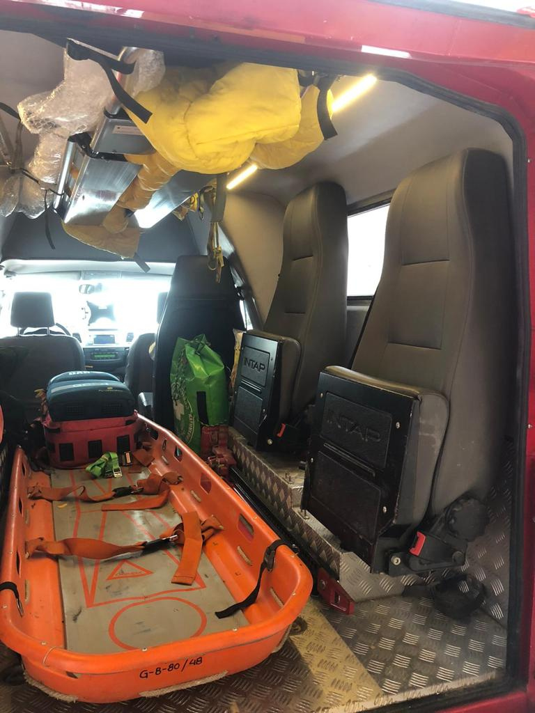 Toyota Hilux w służbie GOPR