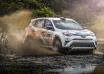 Toyota Rally RAV4 Ryana Millena