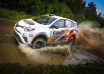Toyota Rally RAV4 Ryana Millena