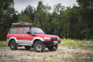 Land Cruiser FZJ80 EMSI