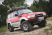 Land Cruiser FZJ80 EMSI
