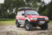 Land Cruiser FZJ80 EMSI