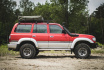 Land Cruiser FZJ80 EMSI