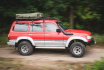 Land Cruiser FZJ80 EMSI