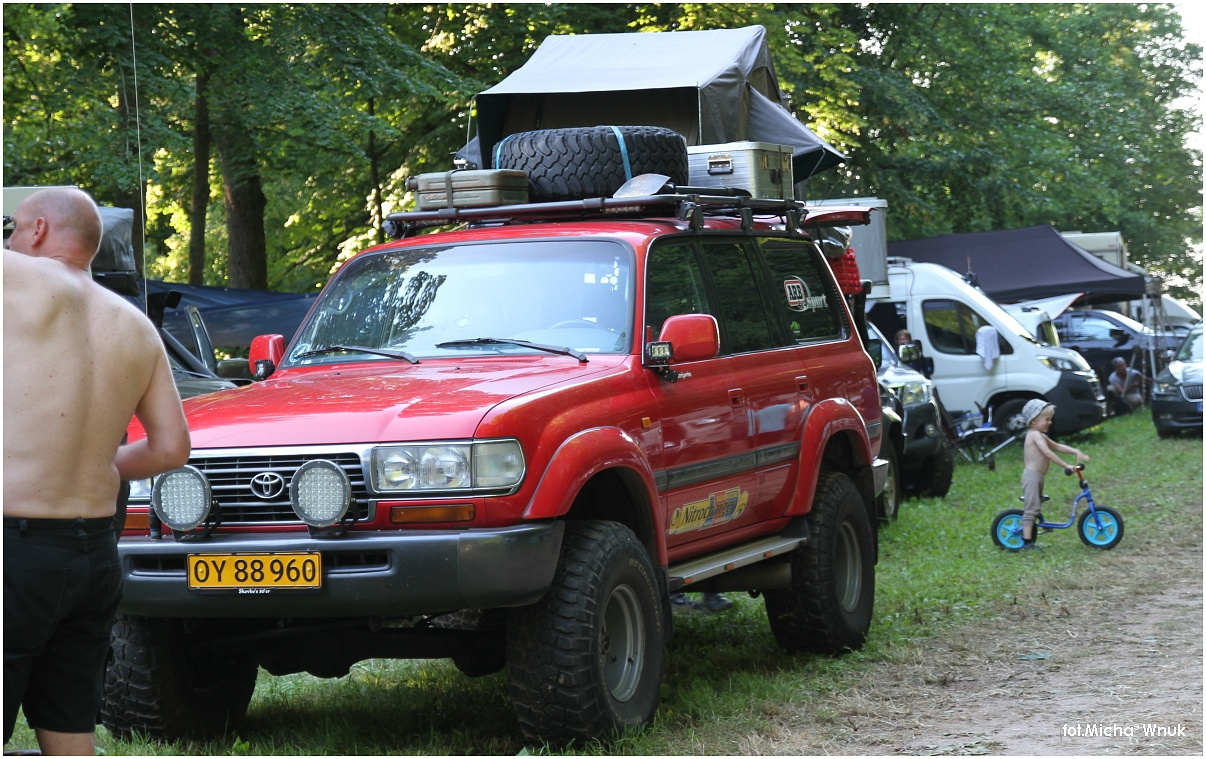 Targi "ABENTEUER & ALLRAD" - Bad Kissingen 2019