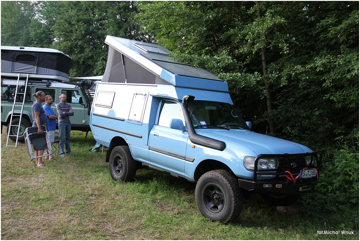 Targi "ABENTEUER & ALLRAD" - Bad Kissingen 2019