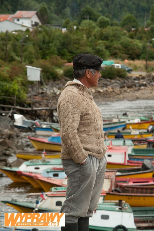 Legendarne szlaki Patagonii