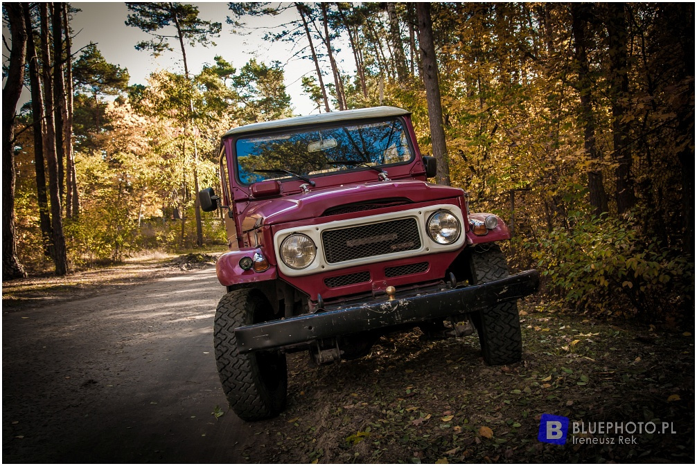 Land Cruiser FJ40 Arek