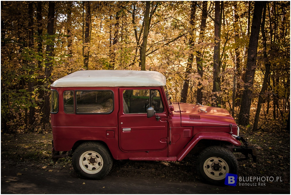 Land Cruiser FJ40 Arek