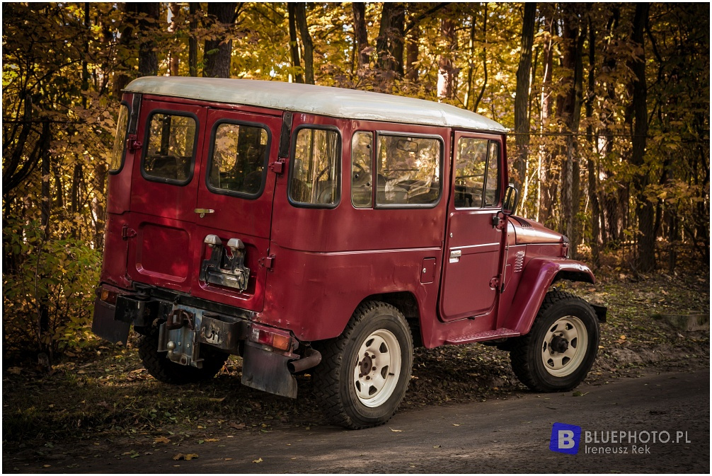 Land Cruiser FJ40 Arek