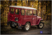 Land Cruiser FJ40 na czterdzieste urodziny