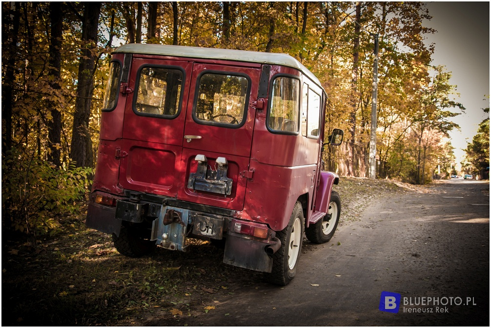 Land Cruiser FJ40 Arek