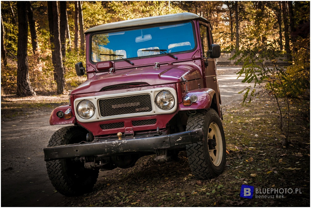 Land Cruiser FJ40 Arek
