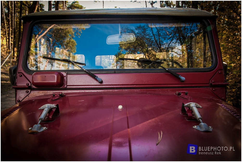 Land Cruiser FJ40 Arek
