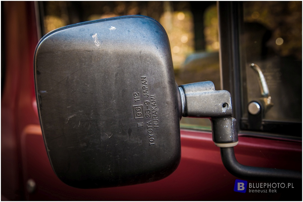 Land Cruiser FJ40 na czterdzieste urodziny