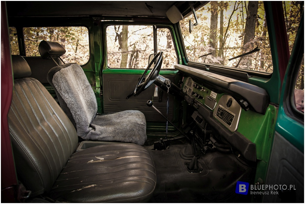 Land Cruiser FJ40 na czterdzieste urodziny