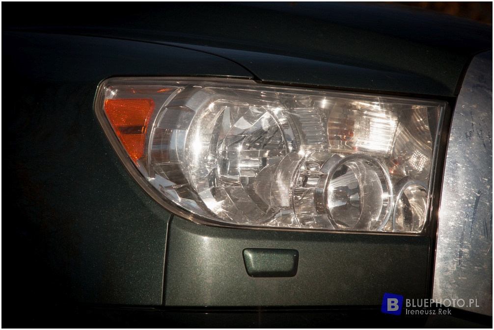 Toyota Sequoia Arka