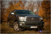 Toyota Sequoia Arka