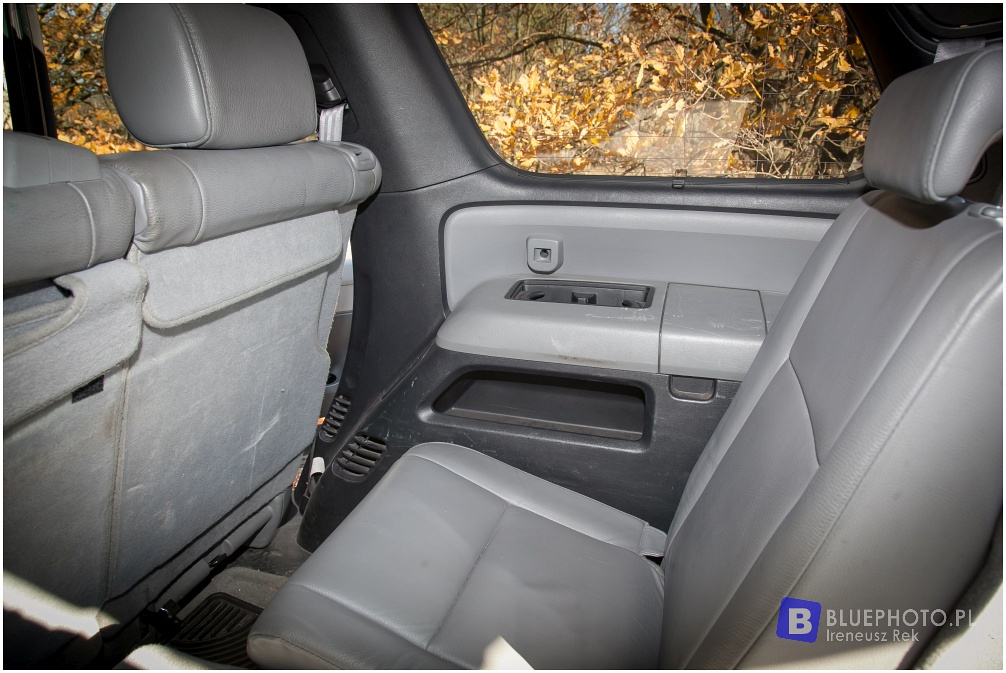 Toyota Sequoia Arka