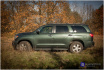 Toyota Sequoia Arka