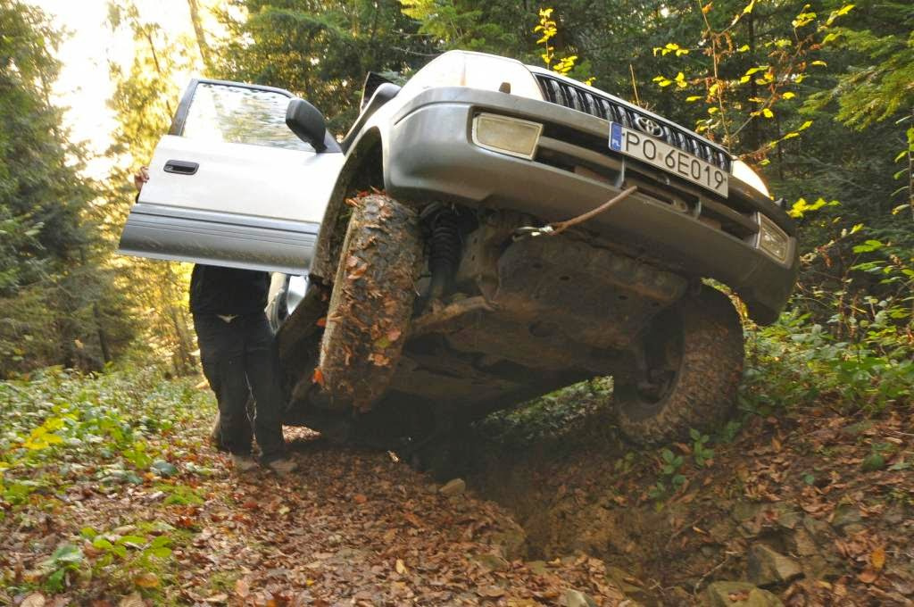 Land Cruiser 95 The Beduins
