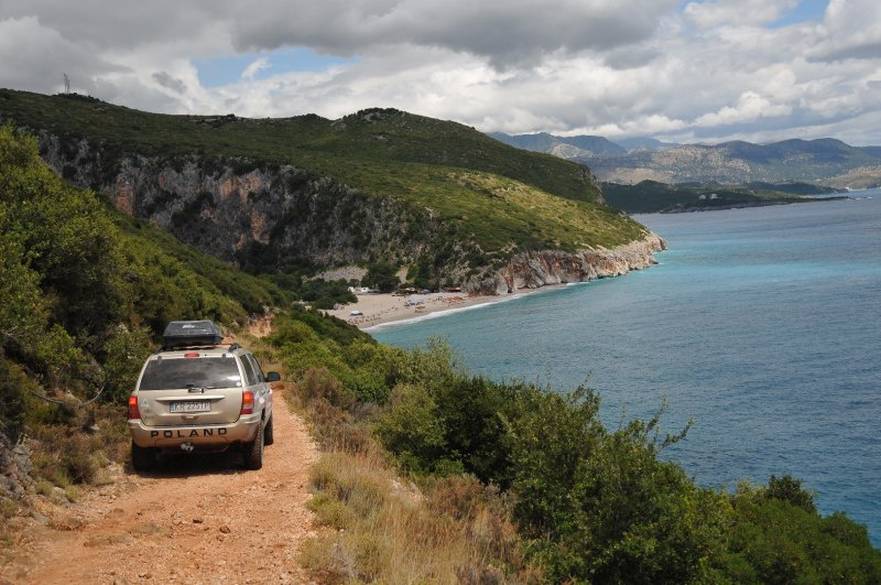 Albania z The Beduins