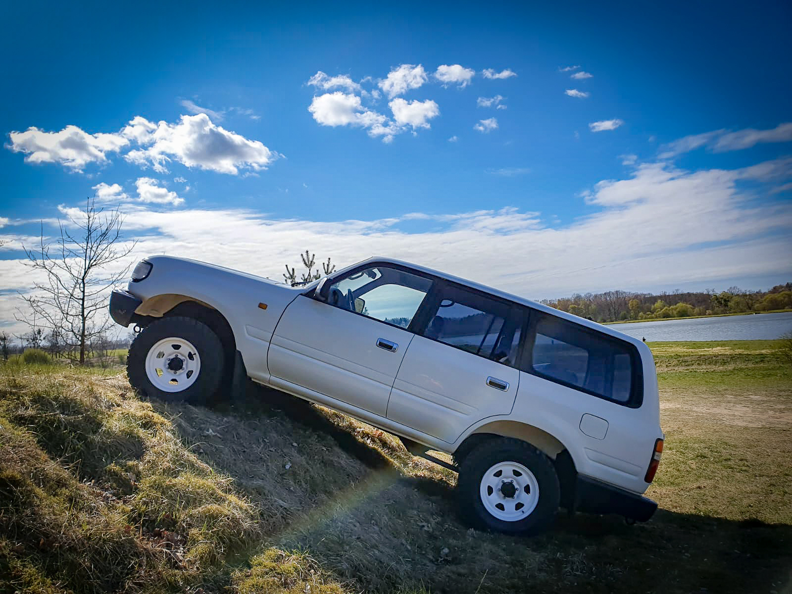 Land Cruiser HZJ 80