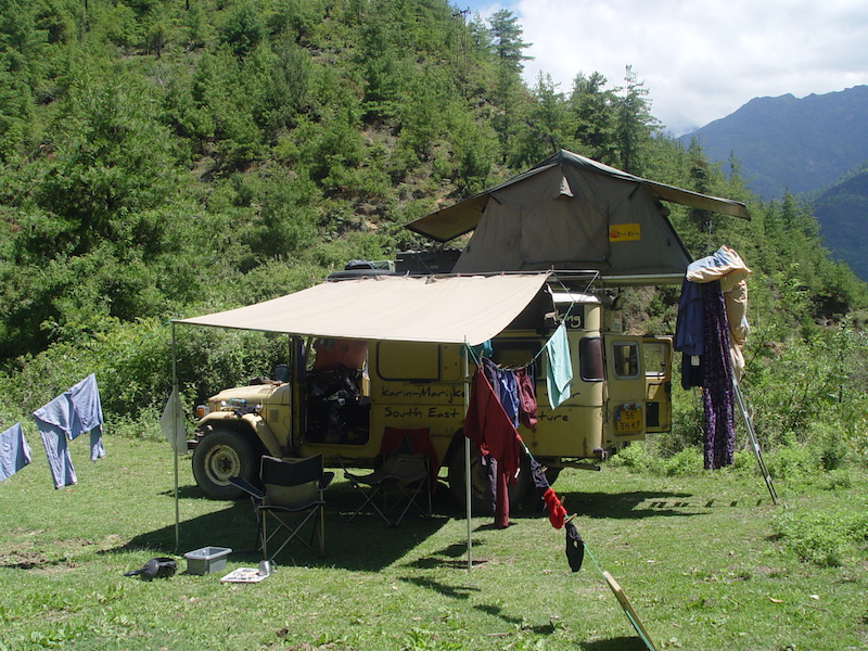 Bhutan