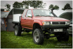 Buschtaxi Treffen 2014 - Hilux