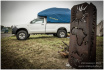 Buschtaxi Treffen 2014 - Hilux