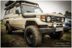 Land Cruiser HZJ78 Skrobek