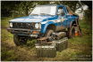 Buschtaxi Treffen 2014 - Hilux