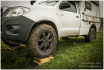 Buschtaxi Treffen 2014 - Hilux