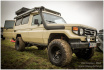 Land Cruiser HZJ78 Skrobek